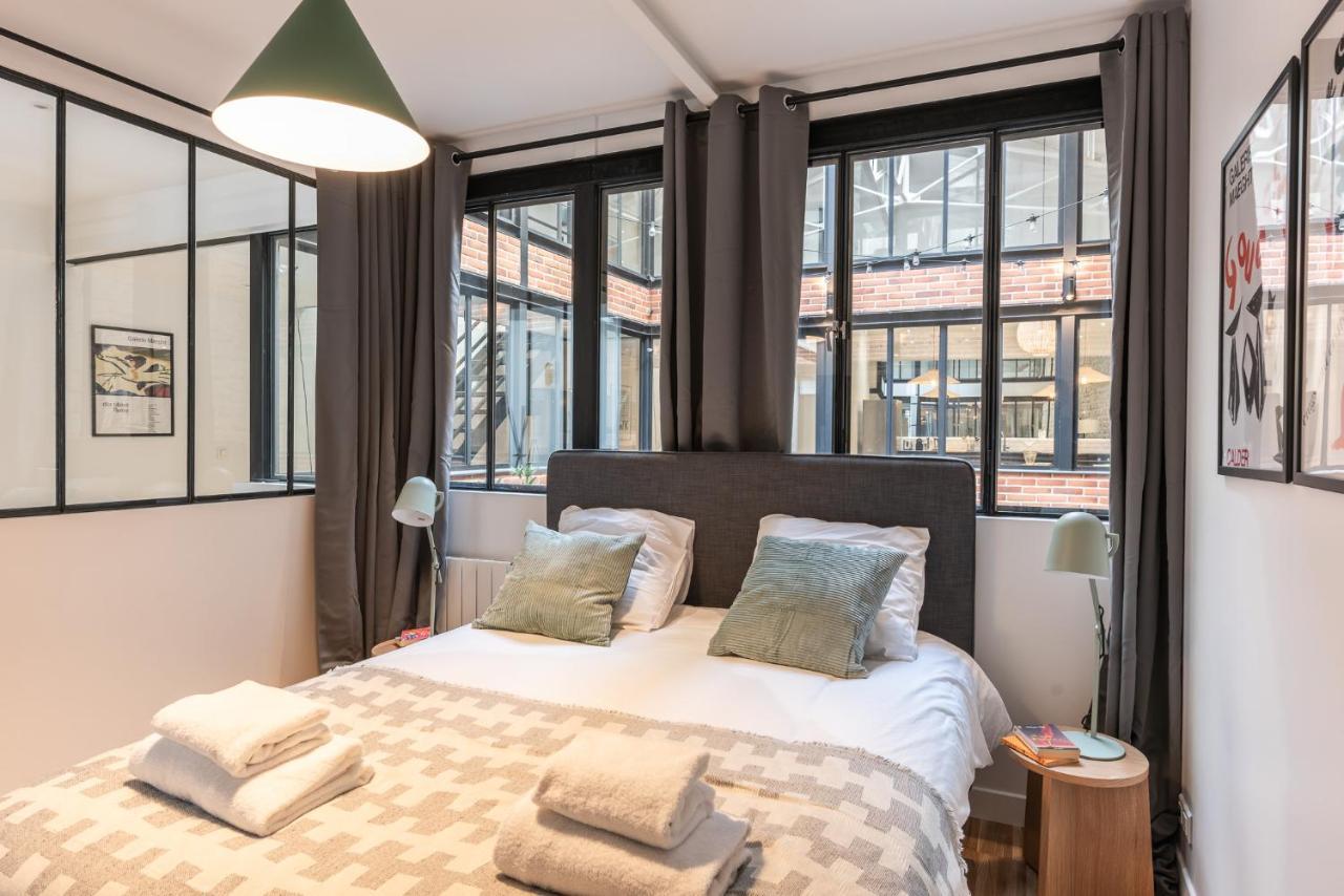 Appartamento Fantastic Architect Loft For 10 Guests Near Metro Parigi