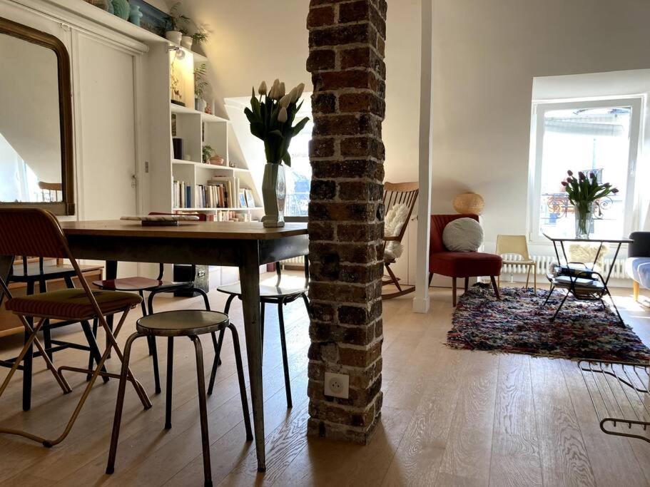Cosy Dans Le 9e Apartment