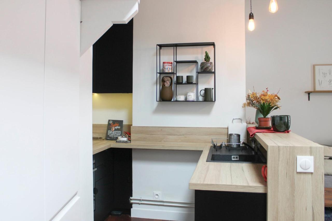Appartamento Atypical Cocoon At The Foot Of Montmartre *