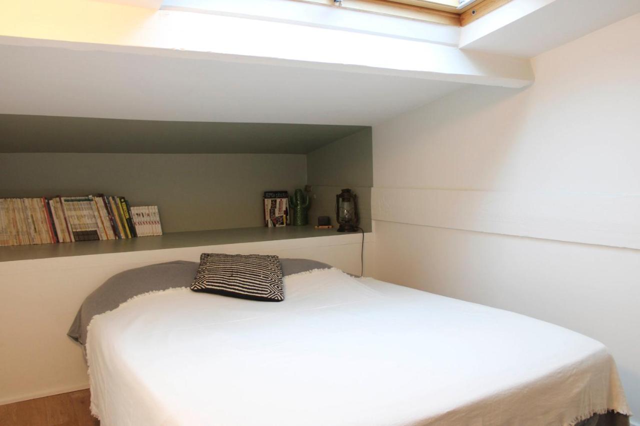 Atypical Cocoon At The Foot Of Montmartre Appartamento *