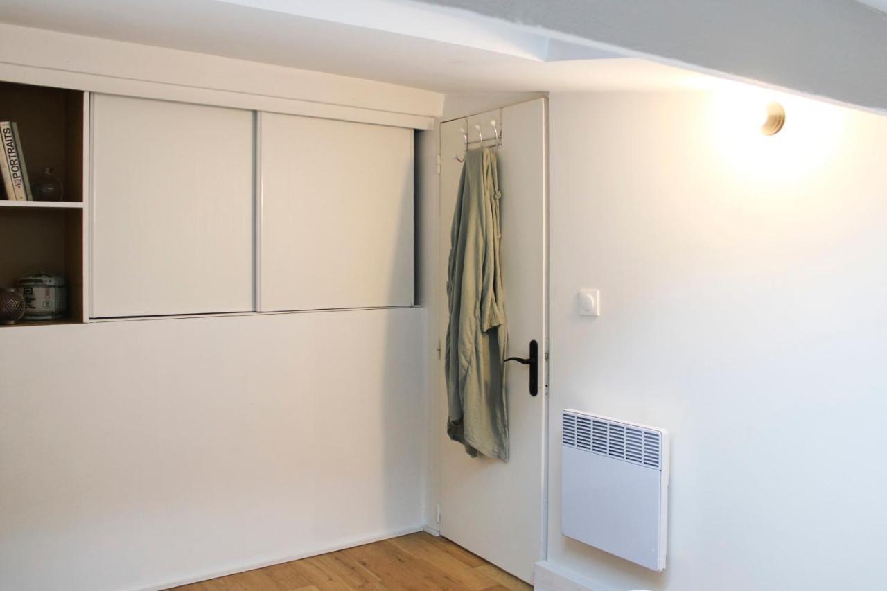 Appartamento Atypical Cocoon At The Foot Of Montmartre Parigi