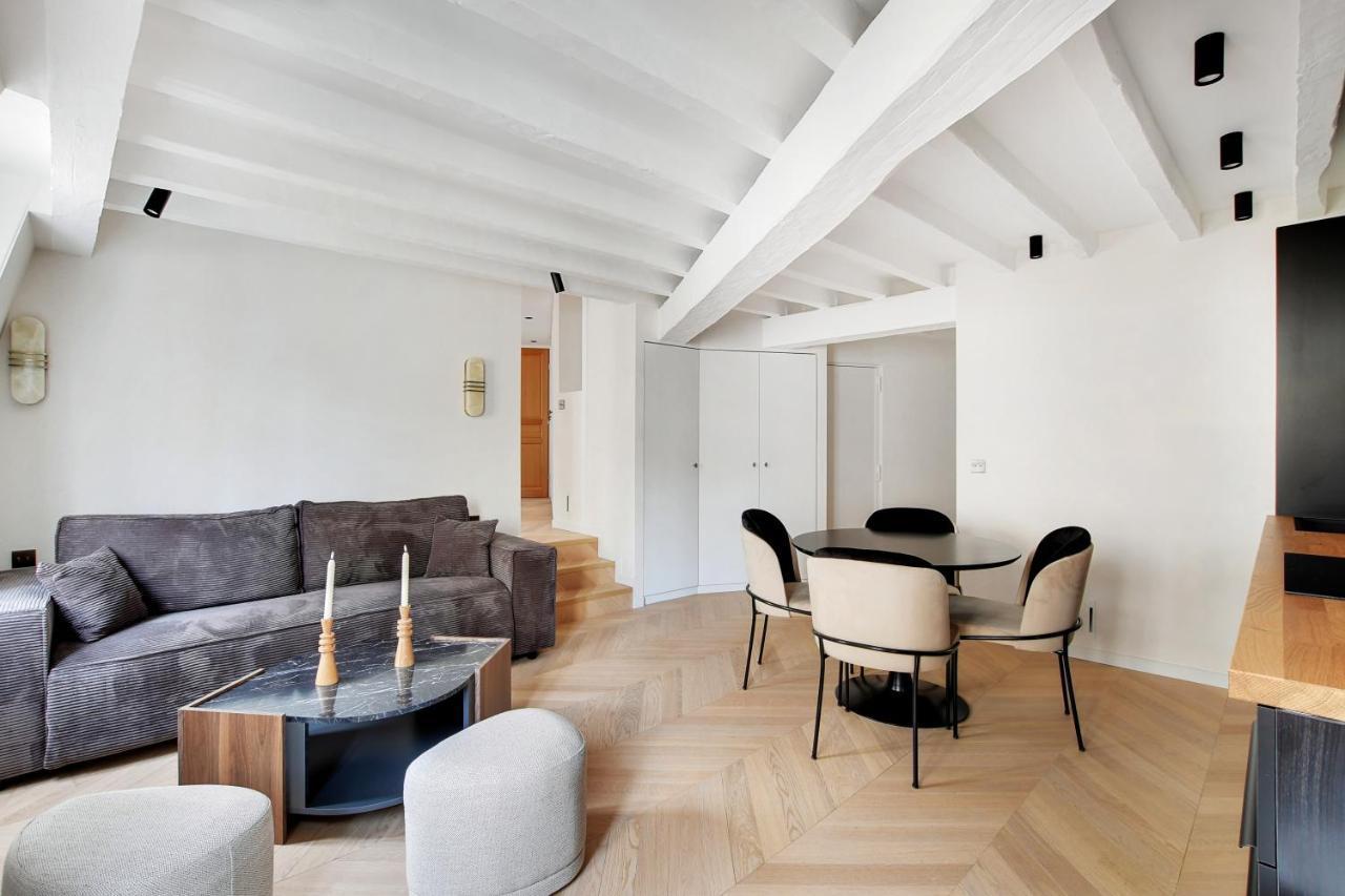 Appartamento Pick A Flat's In Saint-germain-des-pres - Rue De Seine Parigi