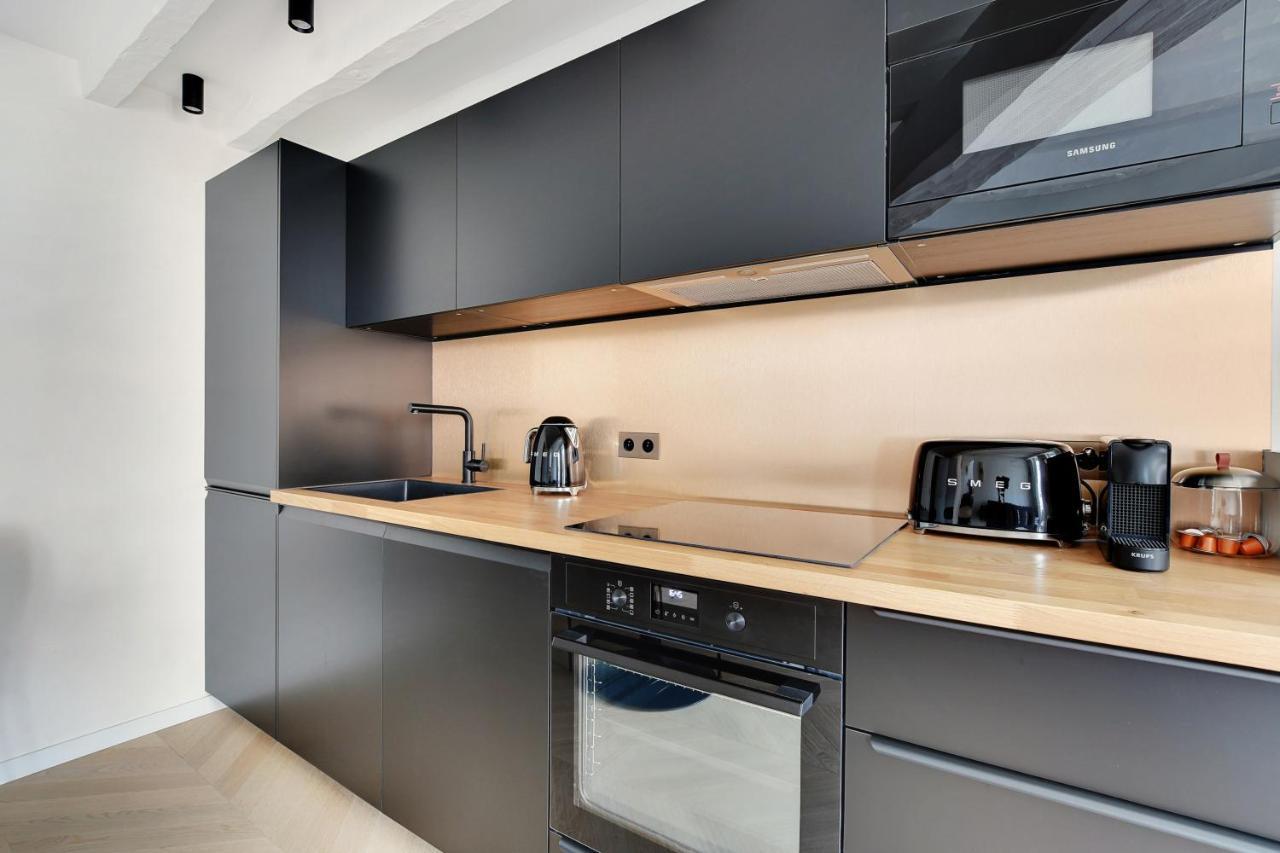 Pick A Flat's In Saint-germain-des-pres - Rue De Seine Parigi