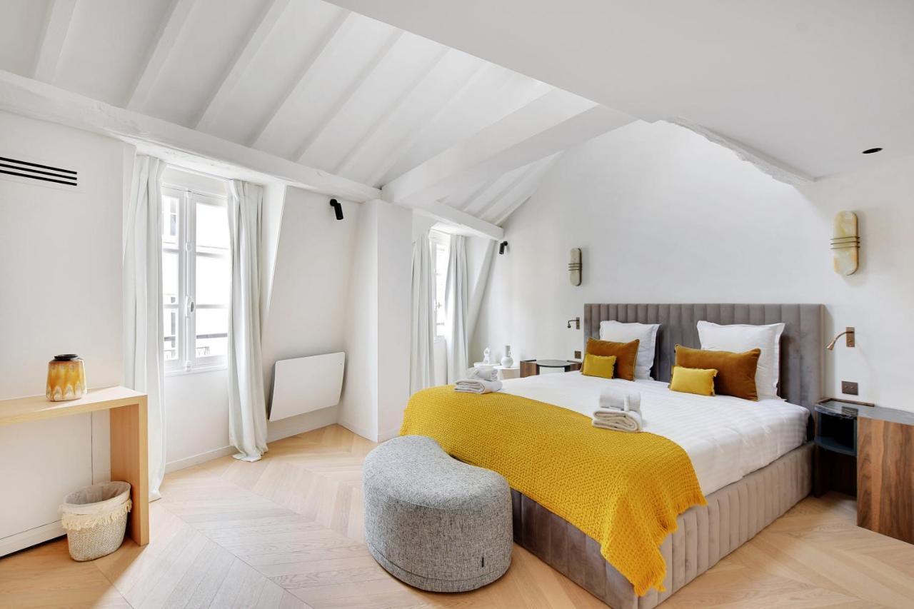 Appartamento Pick A Flat's In Saint-germain-des-pres - Rue De Seine Parigi