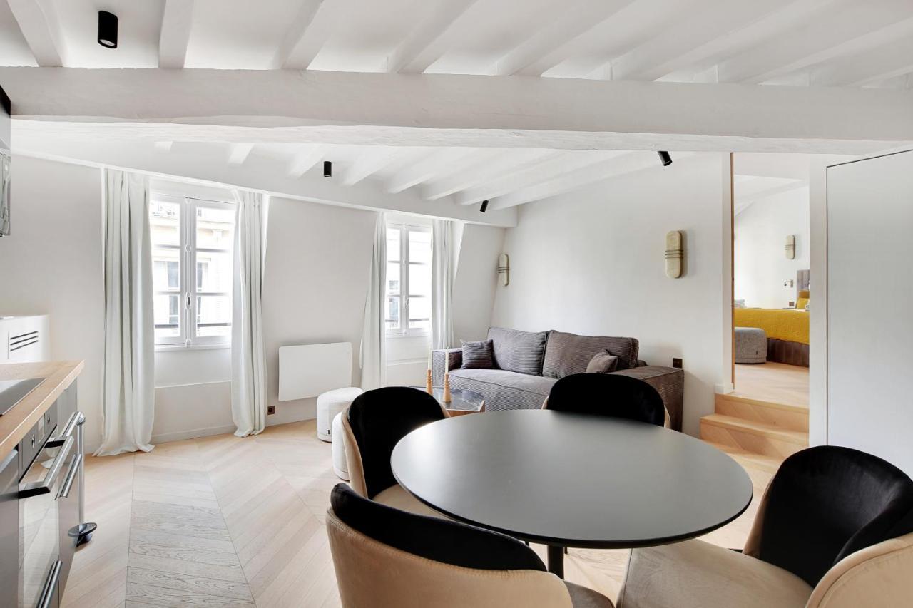 Pick A Flat's In Saint-germain-des-pres - Rue De Seine Parigi