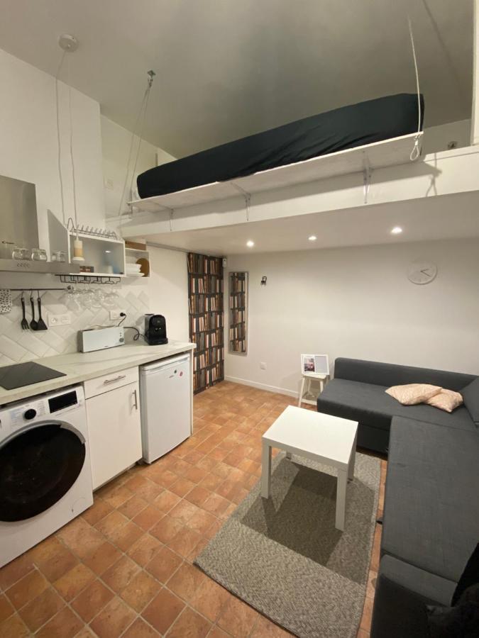 Studio Au Coeur De Paris