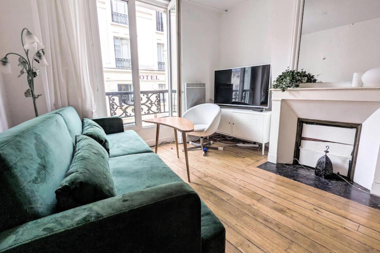 Bright Ideal For Exploring Appartamento Parigi