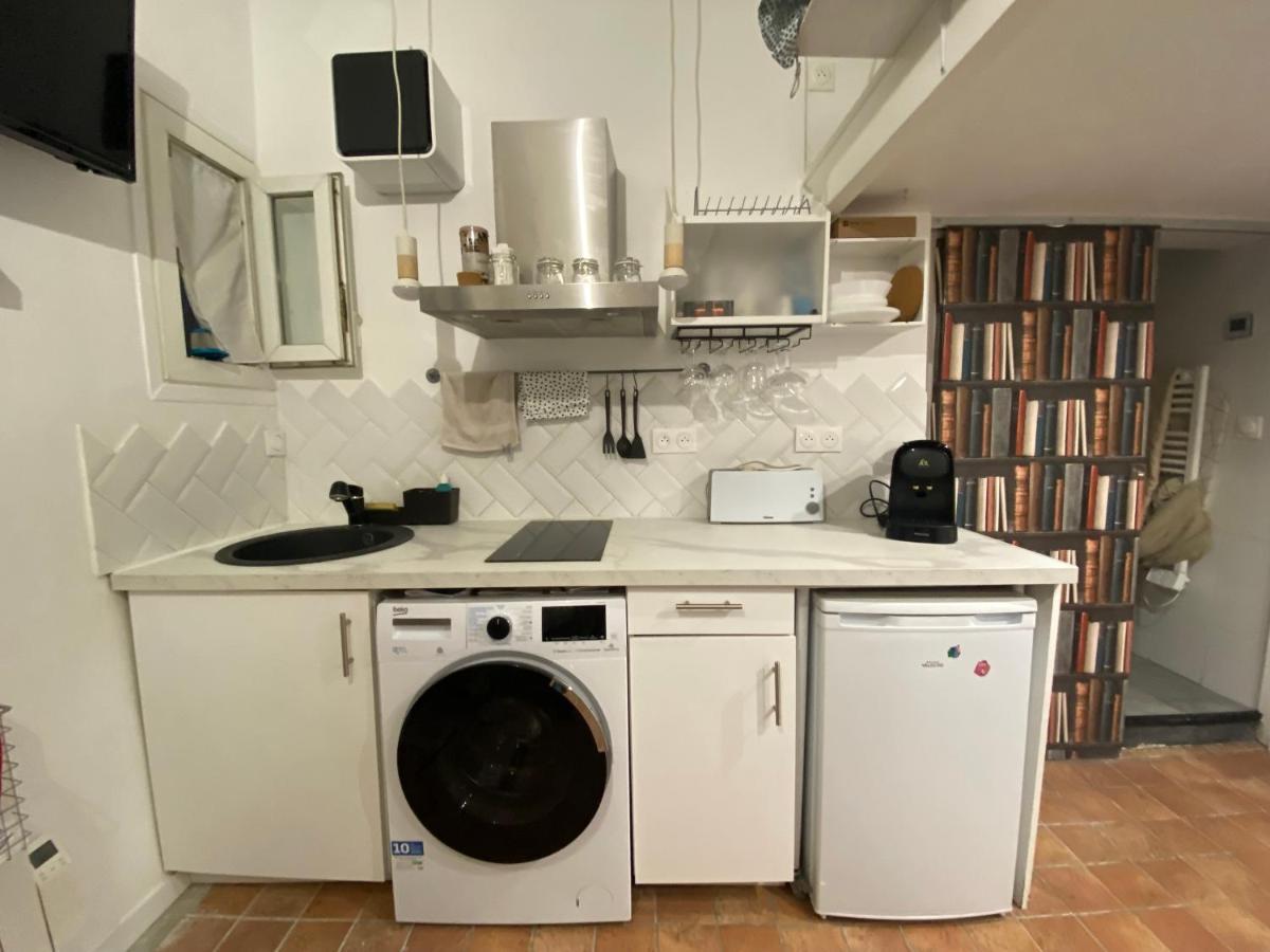 Studio Au Coeur De Apartment *