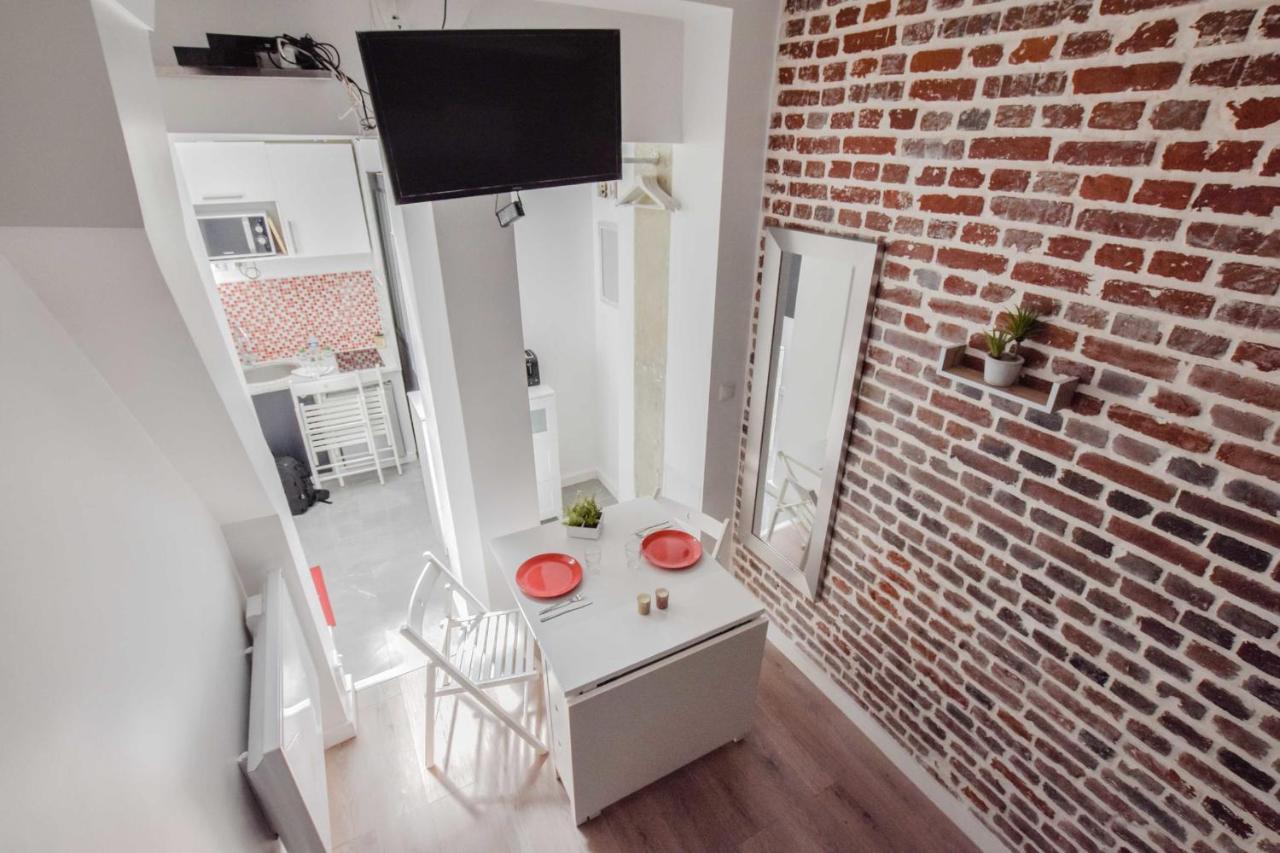 Cozy Studio Next To Canal Saint-martin *