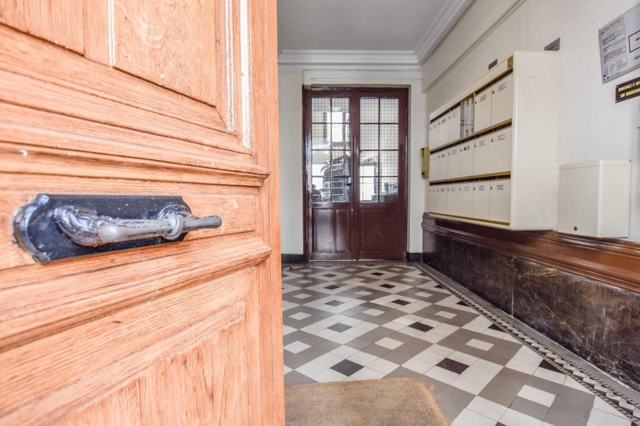 Cozy Studio Next To Canal Saint-martin *