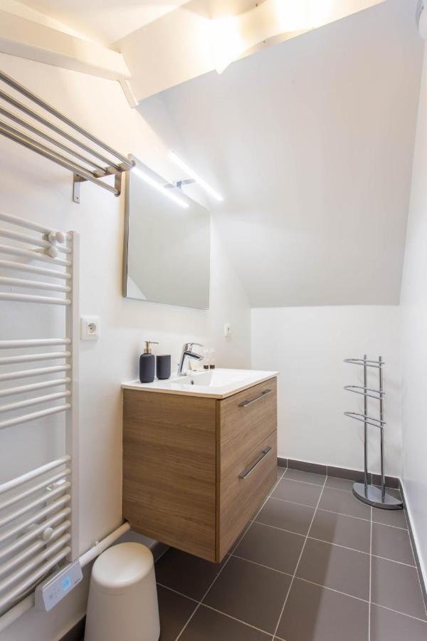 Charming With Ac -2br-8p- Bastille Appartamento Parigi
