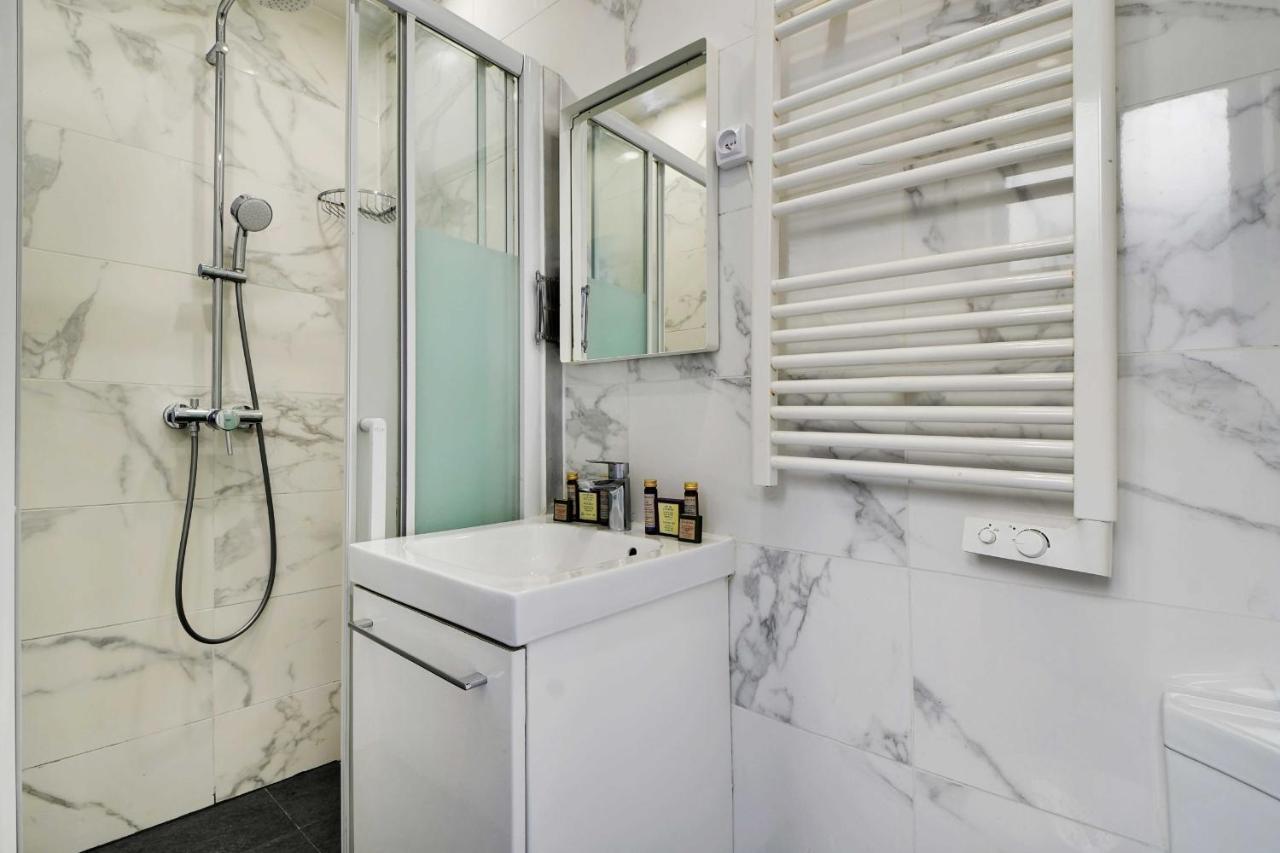Apartment Cozy Studio Next To Canal Saint-martin *