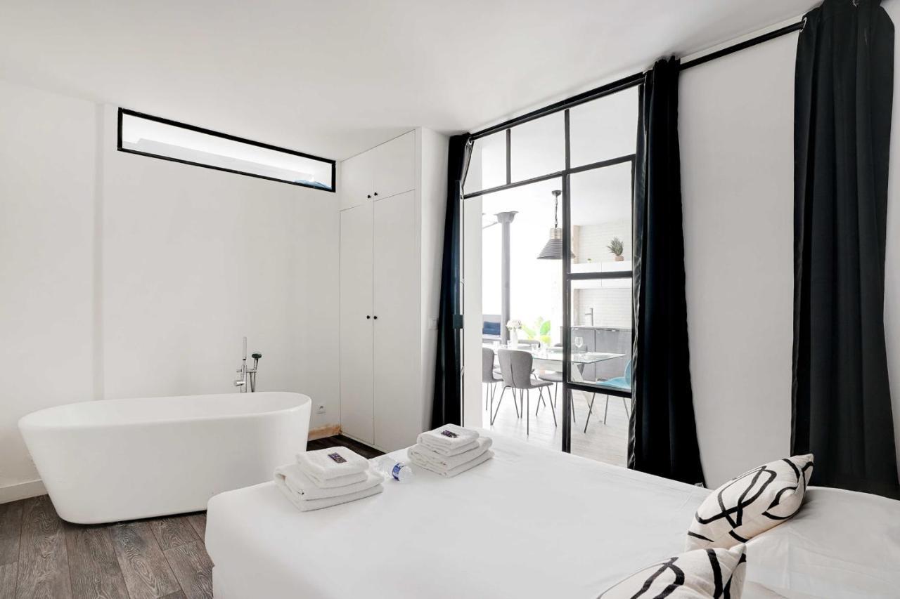 Luminous 4p2bd Sacre-coeur Montmartre - G Apartment