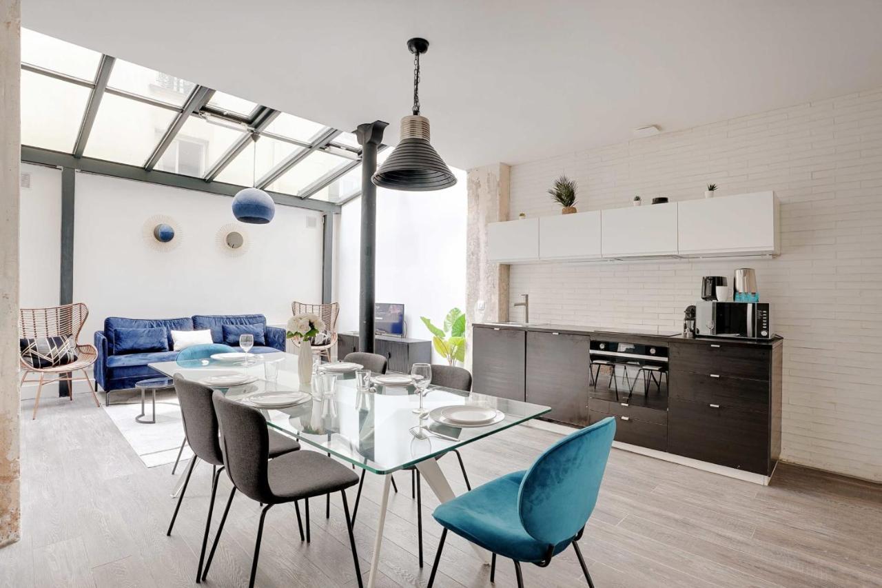 Apartment Luminous 4p2bd Sacre-coeur Montmartre - G *