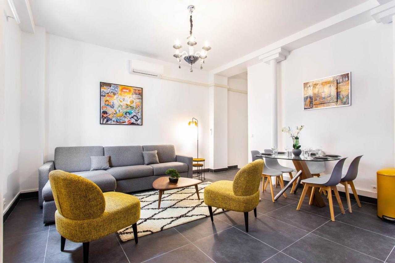 Charming With Ac -2br-8p- Bastille Appartamento Parigi