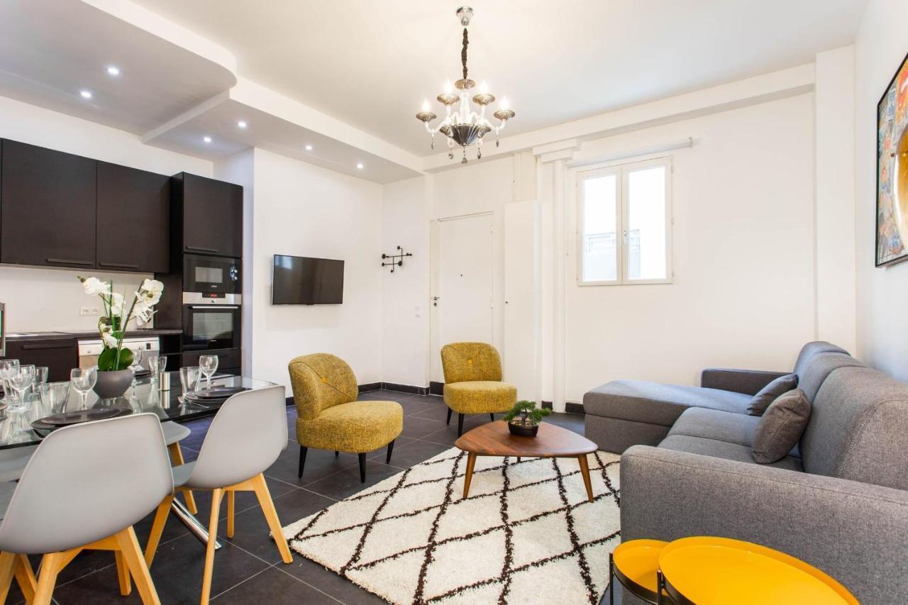 Charming With Ac -2br-8p- Bastille Parigi