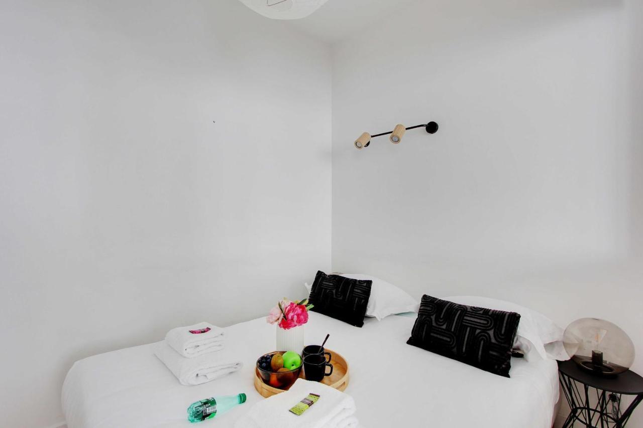 Accueillant Et Moderne - 2br 4p - Sacre Coeur Apartment