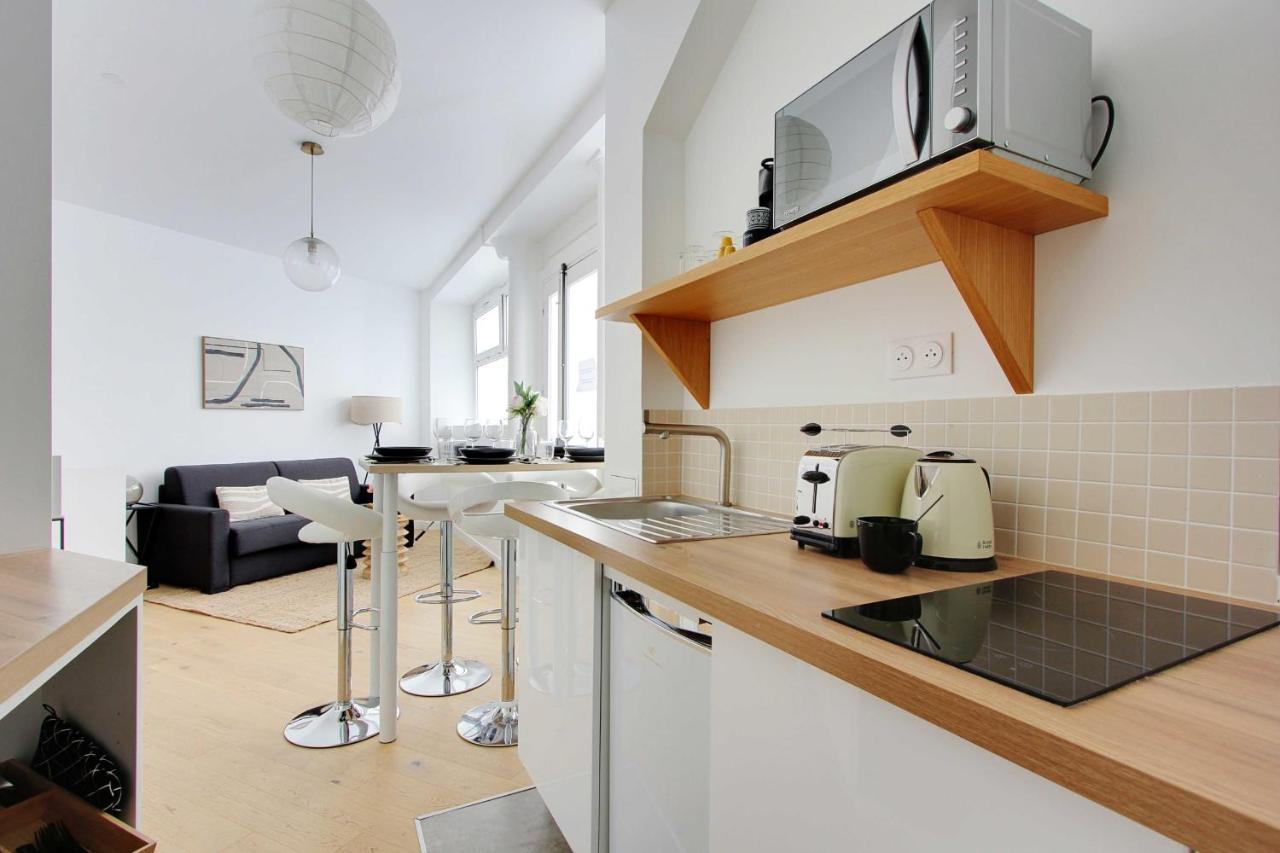 Accueillant Et Moderne - 2br 4p - Sacre Coeur Apartment *