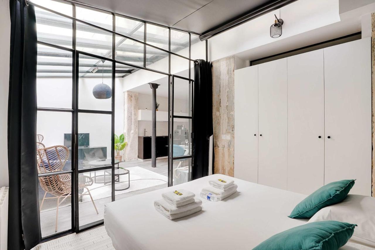 Apartment Luminous 4p2bd Sacre-coeur Montmartre - G