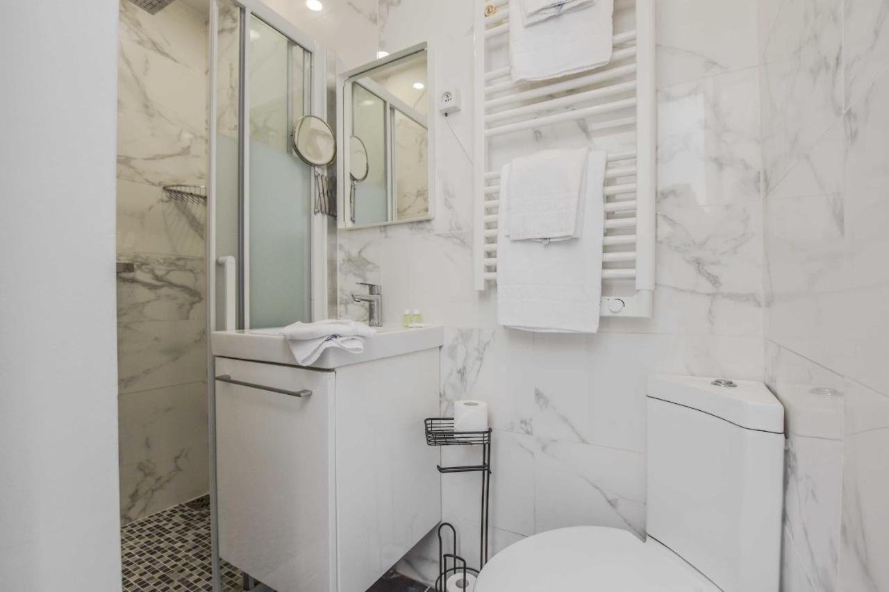 Cozy Studio Next To Canal Saint-martin Paris