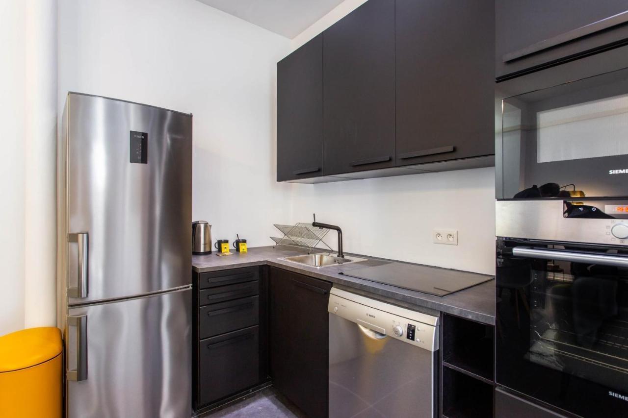 Charming With Ac -2br-8p- Bastille Parigi