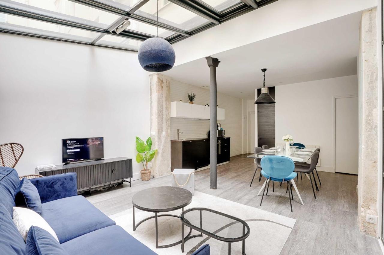 Luminous 4p2bd Sacre-coeur Montmartre - G Apartment