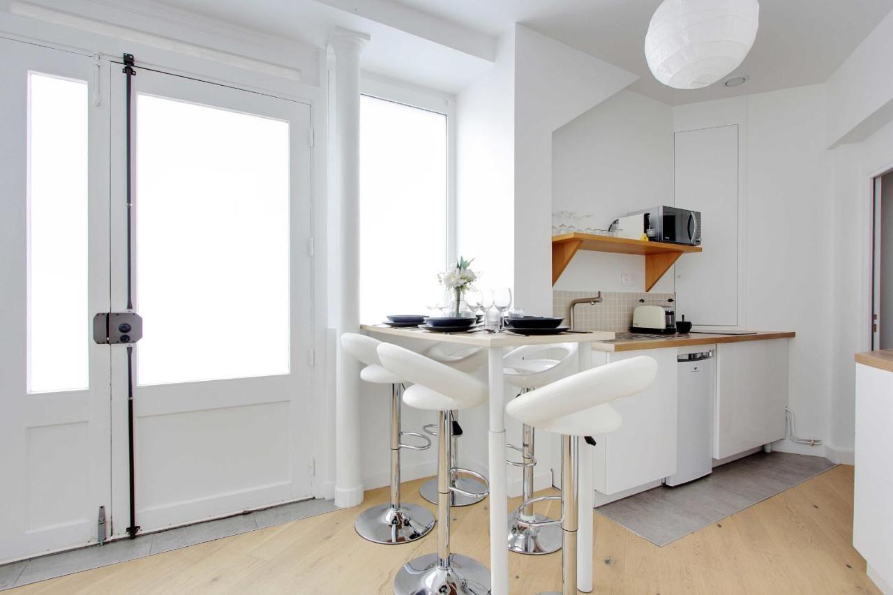 Accueillant Et Moderne - 2br 4p - Sacre Coeur Apartment