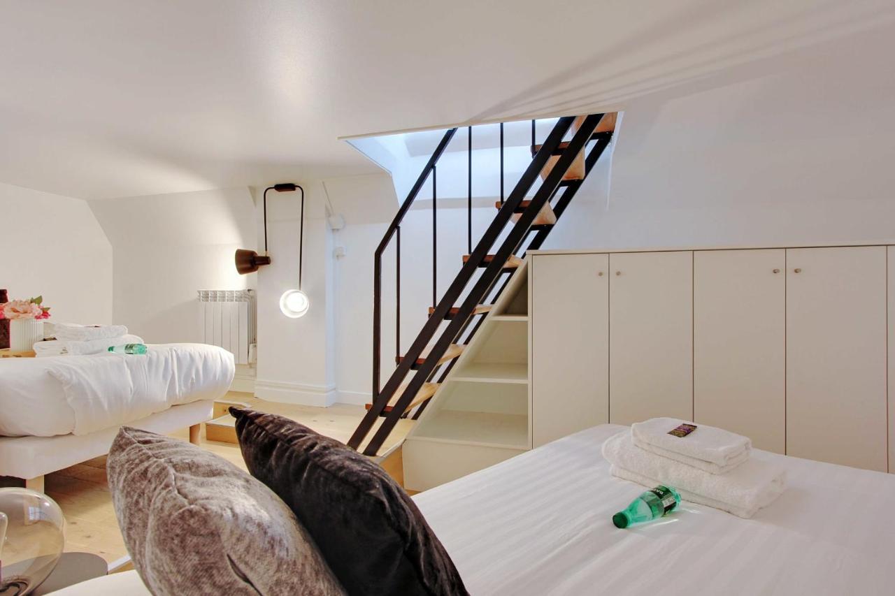 Apartment Accueillant Et Moderne - 2br 4p - Sacre Coeur *
