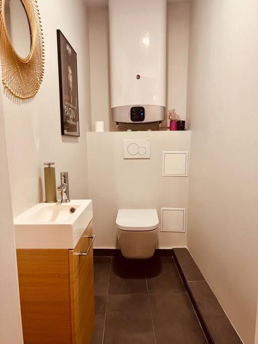 Appartamento Cosy Au Coeur De
