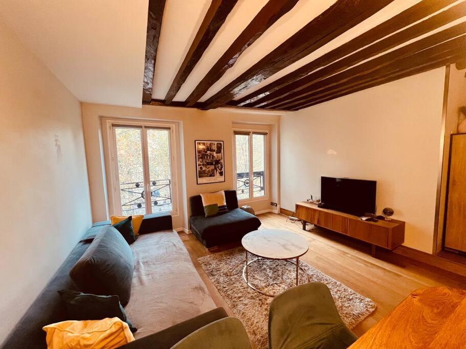Cosy Au Coeur De Appartamento *
