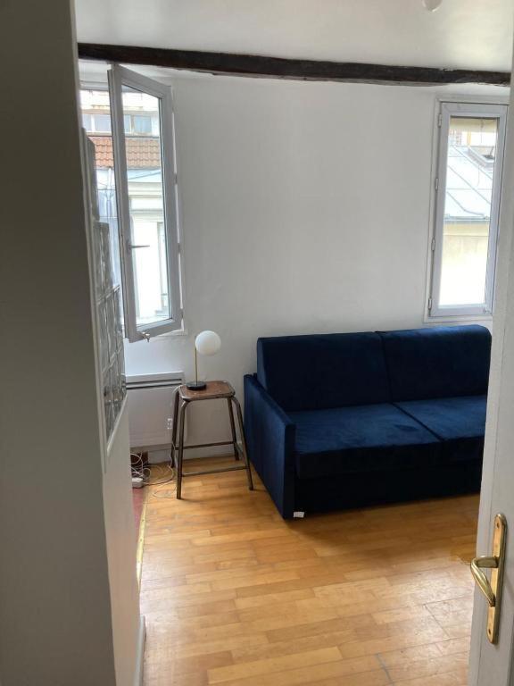 Apartment Avec Vue Au Centre De *