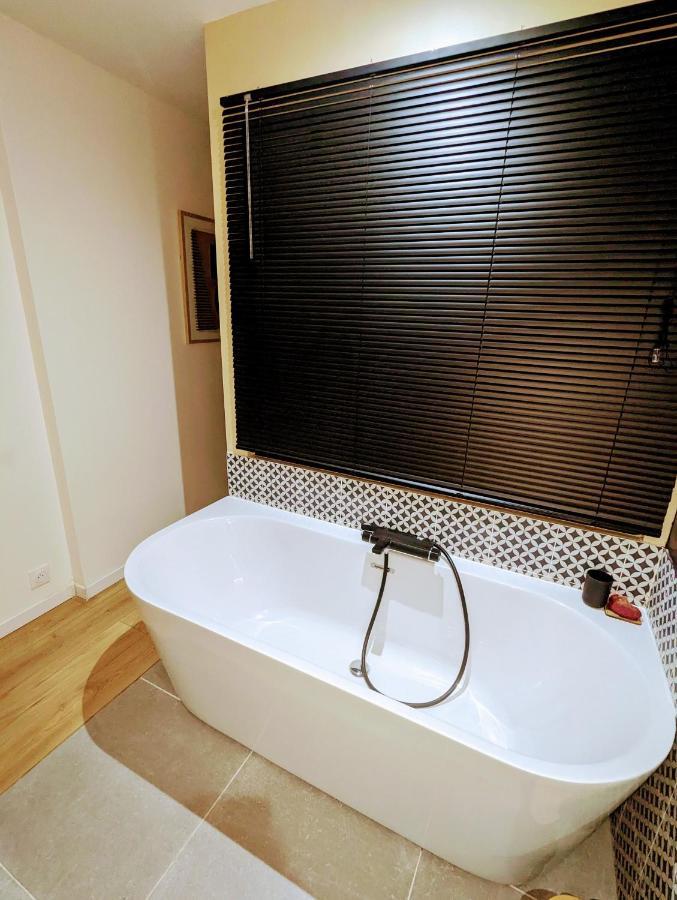 Cosy Spacieux Balcon - Ourcq 19 Apartment *