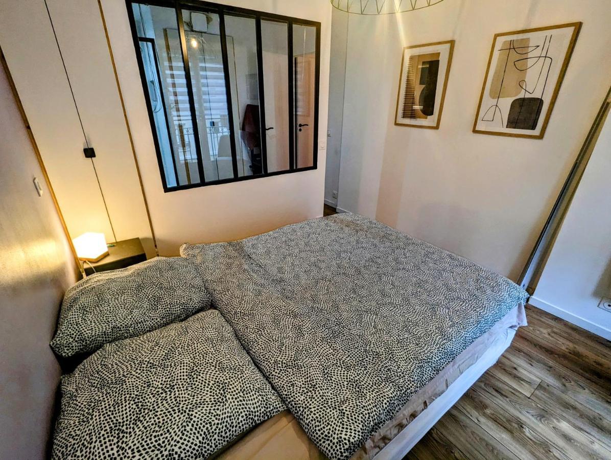 Apartment Cosy Spacieux Balcon - Ourcq 19 *