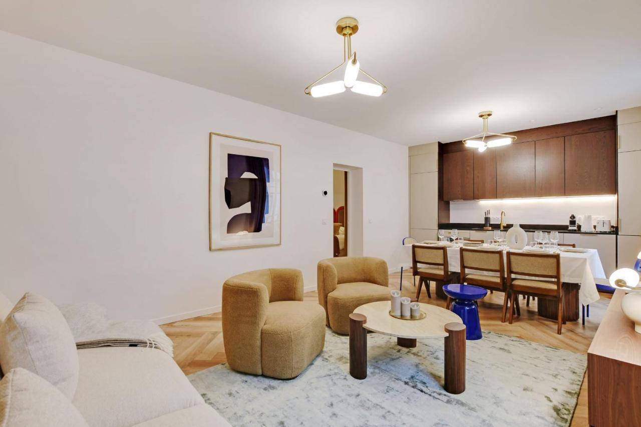 Appartamento Luxurious - 3bdr-8p - Bastille