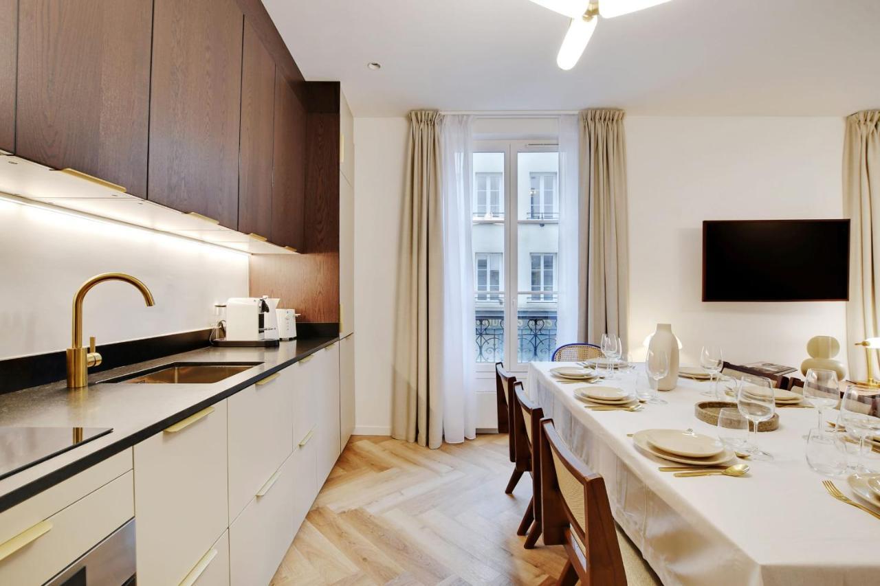 Luxurious - 3bdr-8p - Bastille Parigi