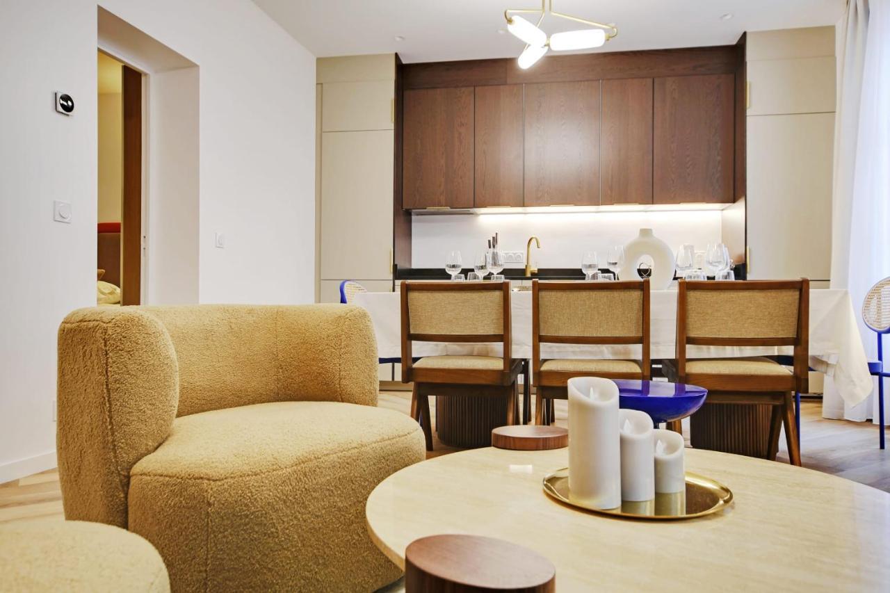 Appartamento Luxurious - 3bdr-8p - Bastille *