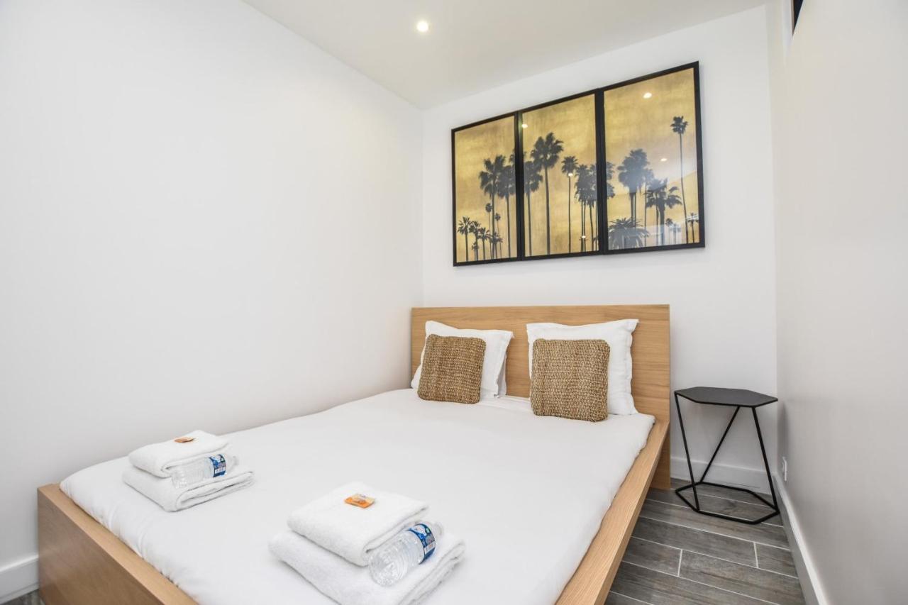 Cosy - 1br-4p - Auteuil Appartamento *