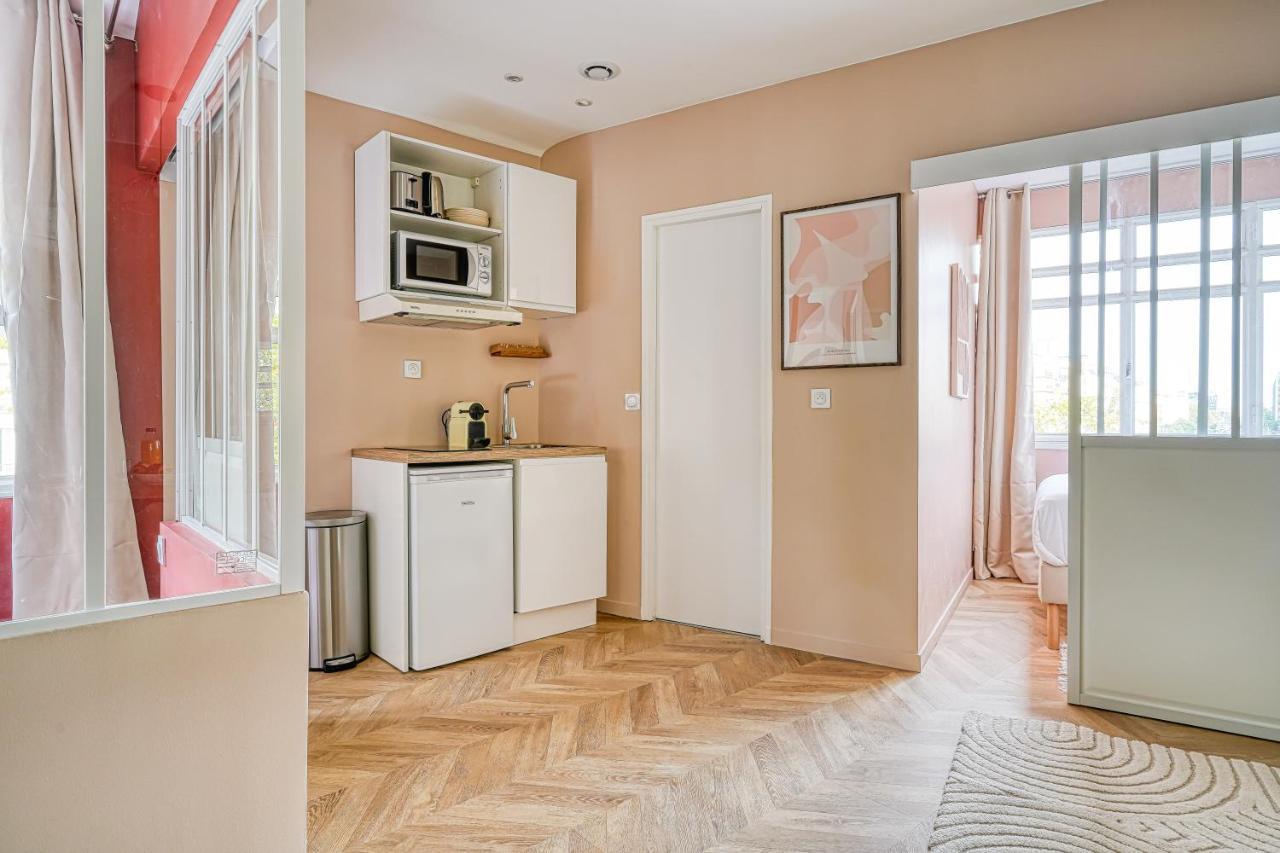 Appartamento Proche Parc Monceau / Pereire