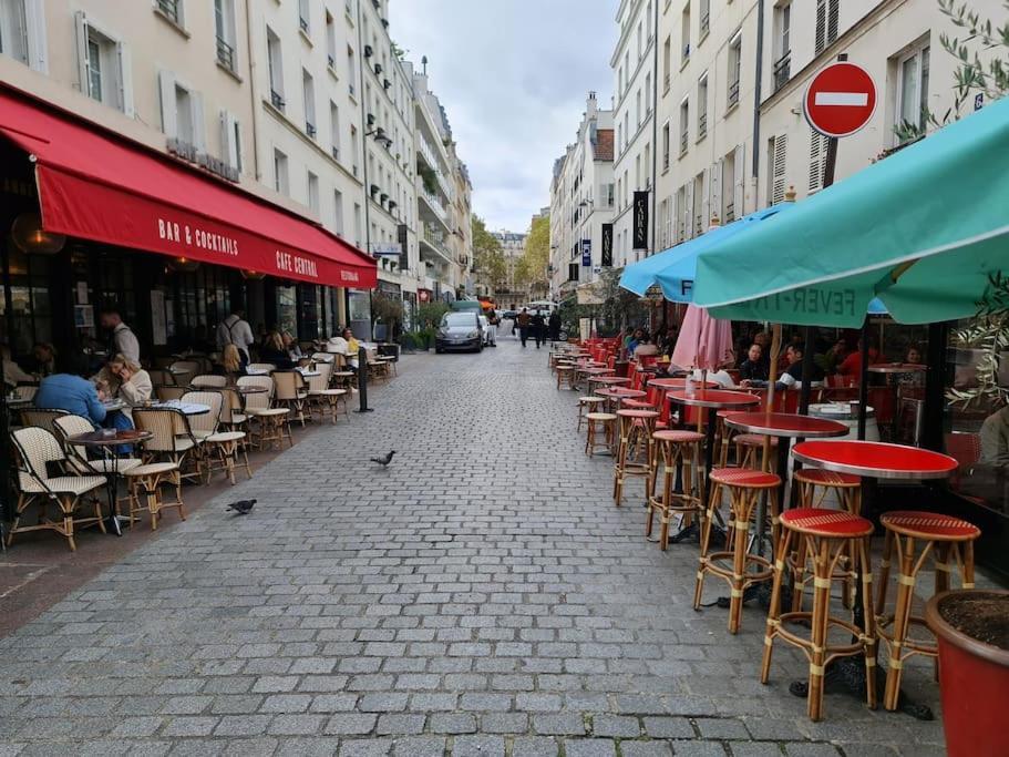 Appartamento Quiet Apartment, Lively Area,next To Eiffel Tower. Parigi