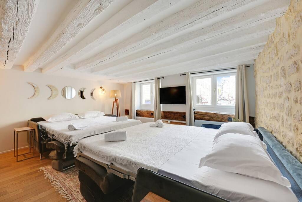 Appartamento Cozy Flat 6p - St Germain Des Pres *