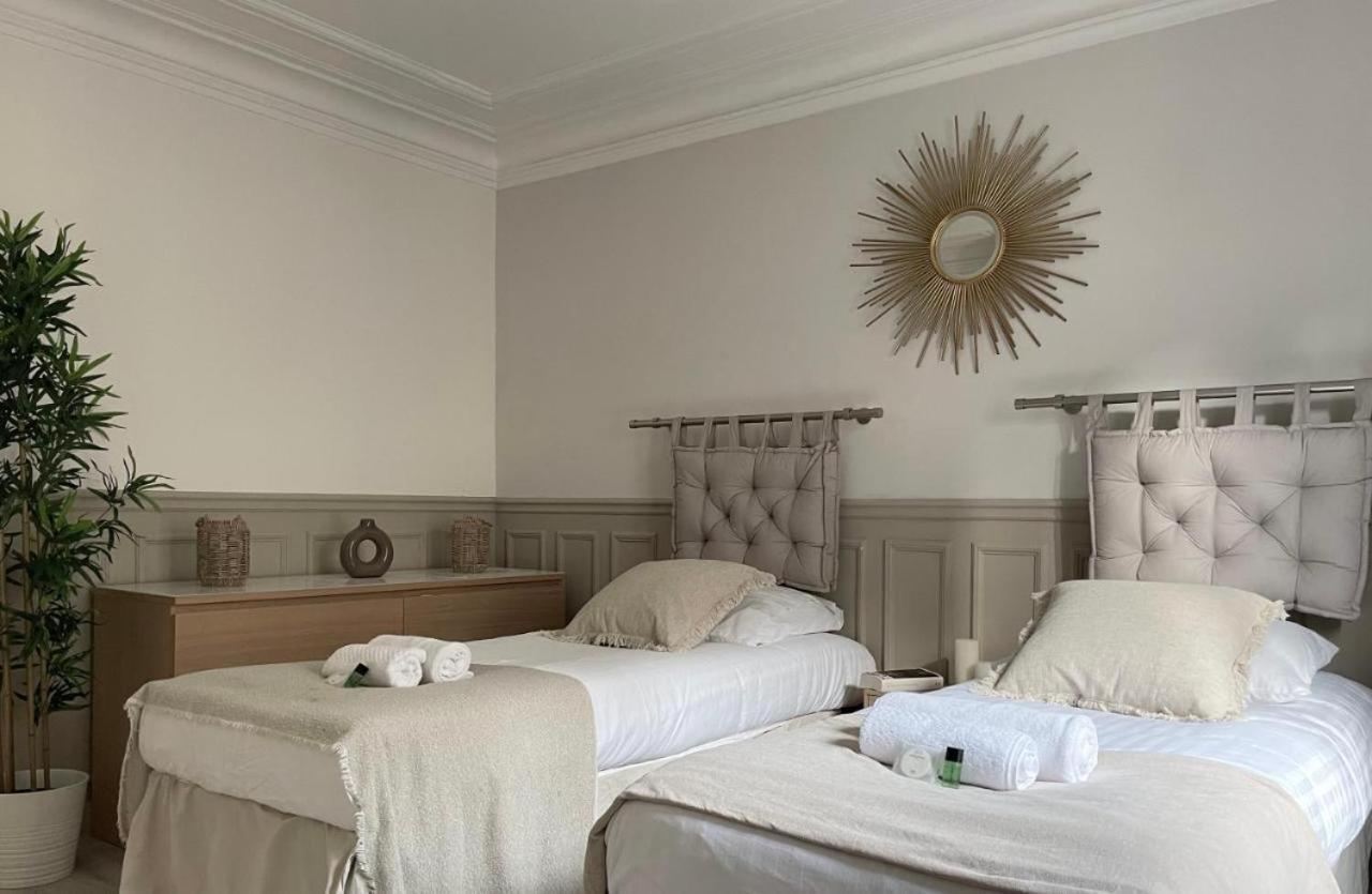Apartment Pergo Paris