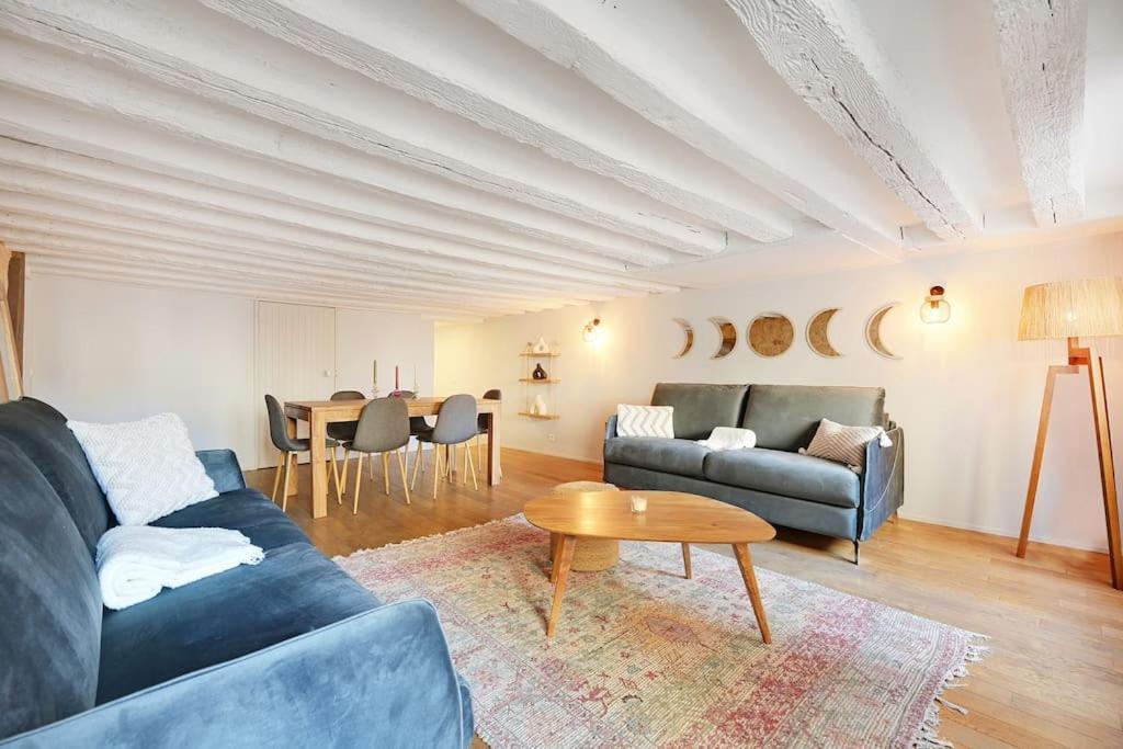 Appartamento Cozy Flat 6p - St Germain Des Pres *