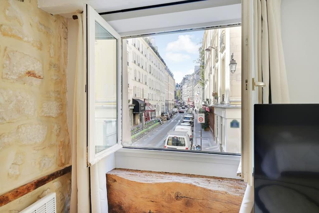 Cozy Flat 6p - St Germain Des Pres