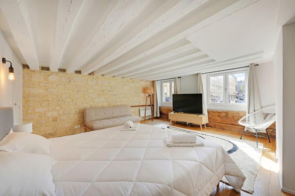 Cozy Flat 6p - St Germain Des Pres *
