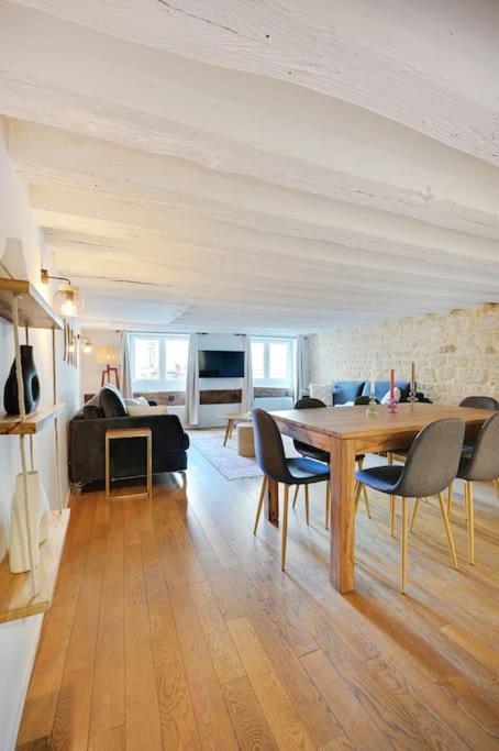 Cozy Flat 6p - St Germain Des Pres * Parigi