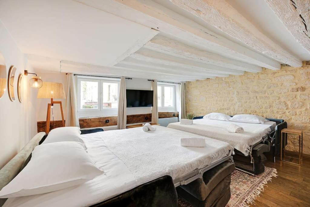 Appartamento Cozy Flat 6p - St Germain Des Pres