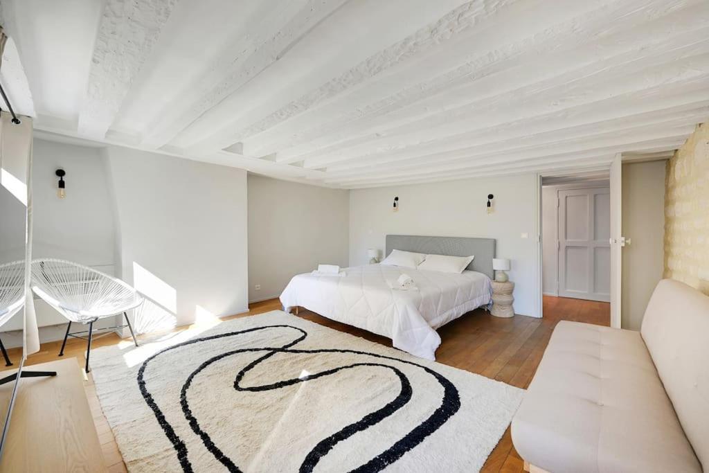 Appartamento Cozy Flat 6p - St Germain Des Pres *