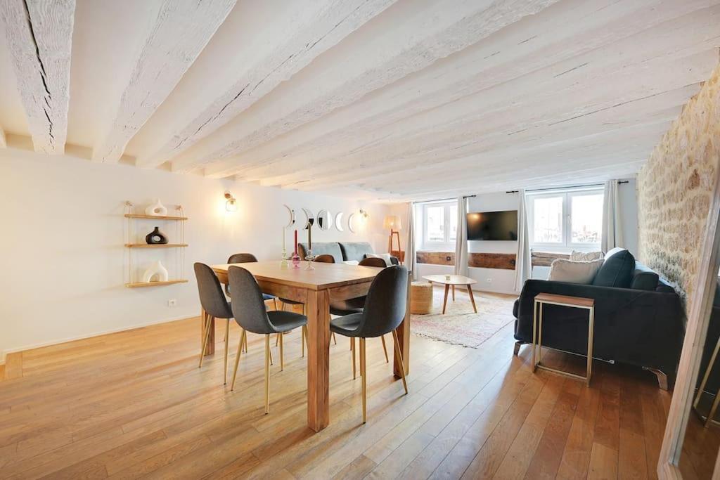 Cozy Flat 6p - St Germain Des Pres