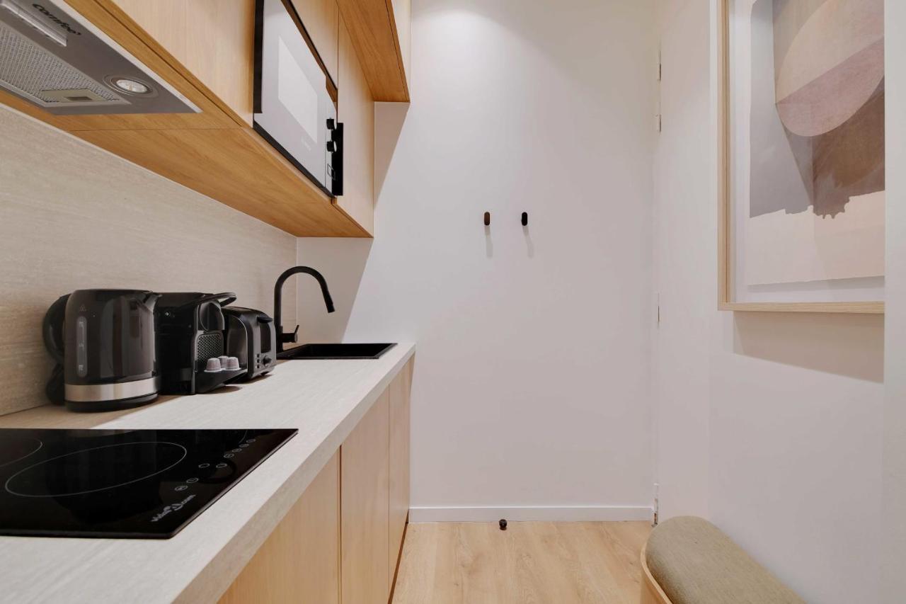 Appartamento Modern - 2p - Montmartre - Sacre Coeur Parigi