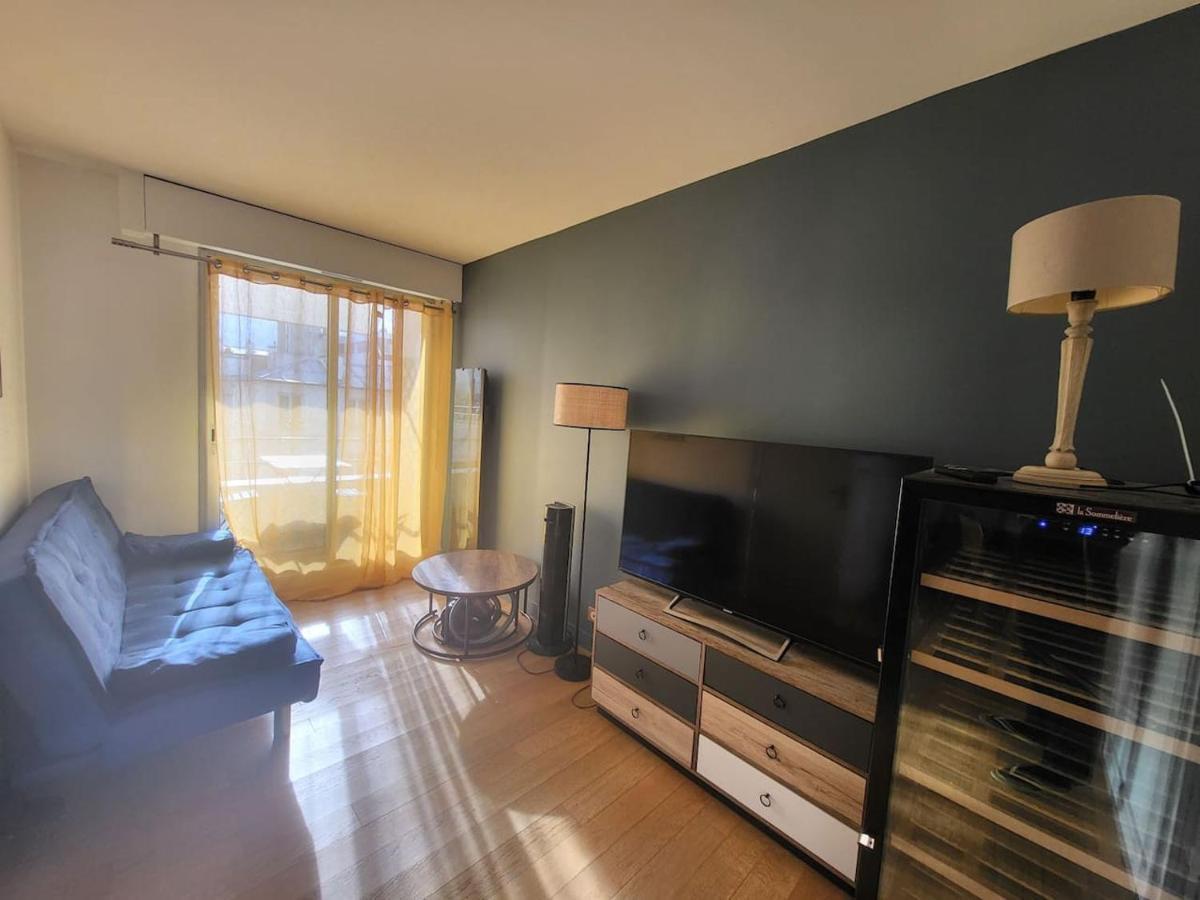 Apartment T2 Rue De Commerce